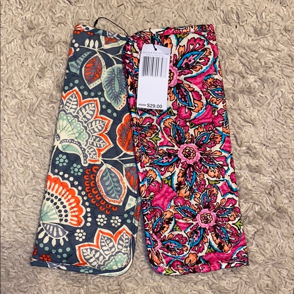Vera Bradley Other - Vera Bradley iron covers - 2 available